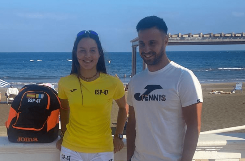 Enrichetta Bettini, en una imagen de archivo / TA